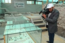 В Азербайджане найдены "холодильник" XVIII века и большая мечеть XVI века (фото)